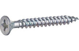 Hillman 376475 DuoPower Contractor-Strength Anchor Kit #6 & #8, 75-Pack