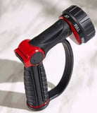 Orbit 58993 7 Pattern Pro Flo Thumb Control Spray Nozzle 80 PSI Black