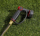 Orbit 58993 7 Pattern Pro Flo Thumb Control Spray Nozzle 80 PSI Black