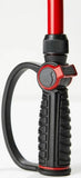 Orbit 58995 Pro Flo Thumb Control 14 Inch Wand 7-Pattern Zinc Red
