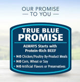 Blue Buffalo Homestyle All-Natural Beef and Vegetables Dog Food, 12.5 oz. 1 Can
