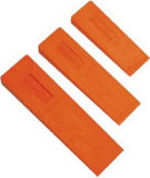 Husqvarna 593287301 Tree Felling Wedge 5.5 Inch Orange