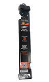 Bad Boy 038-2008-00 Deck Fusion Lawn Mower Blade Tungsten Carbide, 48", 3-Pack