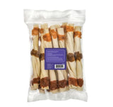 Retriever Large Kabobs Pork Chicken and Beef Rawhide Dog Chew Treats - 14 Count