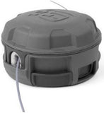 Husqvarna 599915601 Rapid Replace String Trimmer Head Plastic Black