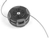 Husqvarna 599915601 Rapid Replace String Trimmer Head Plastic Black