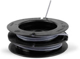 Husqvarna 599915601 Rapid Replace String Trimmer Head Plastic Black