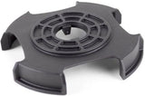 Husqvarna 599915601 Rapid Replace String Trimmer Head Plastic Black