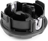 Husqvarna 599915601 Rapid Replace String Trimmer Head Plastic Black