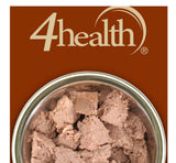 4health Grain Free Adult Beef and Chicken Recipe Wet Dog Food, 1 Can - 13.2 oz.