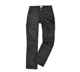 Ridgecut YLB-3115 Women's Relaxed Fit Mid-Rise Ultra Work Pants/Phantom/Size 12