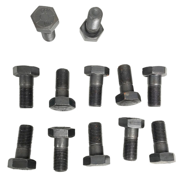 Genuine Ford 5C3Z-4346-AA Hex Head Bolt 5C3Z4346AA - Pack of 1