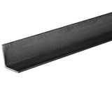 Hillman SteelWorks 11713 1/8 in. x 2 in. x 4 ft. Weldable Hot-Rolled Steel Angle