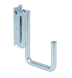 SmartStraps 1704 Small Square Hook for E-Track and X-Track, Zinc Plated