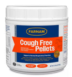 Farnam 100540756 Cough Free Equine Respiratory Health Pellets for Horses-1.75 lb
