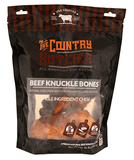 The Country Butcher 7664 - Beef Knuckle Bone Dog Chew Treats