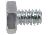 Hillman 884746 Class 8.8 Metric Hex Cap Screw, M20-2.50 x 90mm, 1-Pack