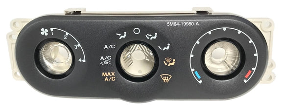 Genuine Ford 5M6Z-19980-AA Temperature Control 5M6Z19980AA