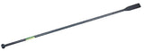 GroundWork 60211001 Tamper Bar, 70 in. x 1 in. Steel 17 lb.