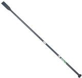 GroundWork 60211001 Tamper Bar, 70 in. x 1 in. Steel 17 lb.