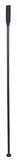 GroundWork 60211001 Tamper Bar, 70 in. x 1 in. Steel 17 lb.