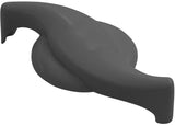 Waterway 602-3749-DSG 1" Top Access Valve Smooth "S" Handle - Dsg