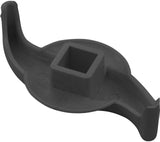 Waterway 602-3749-DSG 1" Top Access Valve Smooth "S" Handle - Dsg