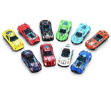 Kid Galaxy 60325 Deluxe Die Cast Lights & Sounds Car Hauler with 10 Cars