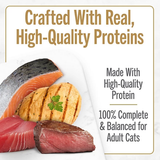 Fancy Feast Purina Savory Centers Pate Wet Cat Food Variety Pack, 3 oz, 12 Cans