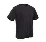 Blue Mountain YMK-1041 Men's Crew Neck Short-Sleeve T-Shirt, Black, Large