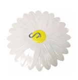 Heath RG-1 Rain Guard for Bird Feeder, 12-inch Diameter, Daisy