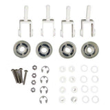 Pentair R201500 #250 Wheel Replacement Kit