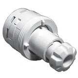Waterway 2106040 Eyeball Adjustable Assembly - Fits Poly Jet - White 210-6040