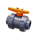 Praher BV6-1501PES 1.5" SKT x SKT True Union Ball Valve