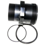 Zodiac R0358200 Bulkhead Assembly with O-Ring Replacement