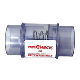 Del Ozone CO-0103 Check Valve 5# Spring Style
