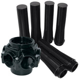 Jandy Zodiac R0520200 Hub Assembly with 24" Lateral for Sand Filter