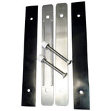 S.R. Smith 67-209-903-SS 18" Commercial Board Mounting Kit