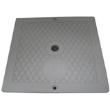 Hayward SPX1082EGR Square Cover Gray for Automatic Skimmers