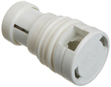 Zodiac 3-9-515 White Threaded Cleaning Head