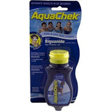 AquaChek 561625A Biguanide Test Strips - Blue
