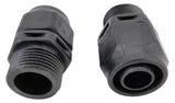 Pentair 353094 1" Hose Fitting Kit - Pack of 2 for Pumps