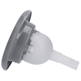 Pentair 944530WW 5" FD Cyclone Directional Jet Internal - Dark Gray