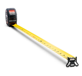 Crescent LM1025C-02 Control Series Magnetic Tape Measure Black, 1-3/16" X 25 ft.