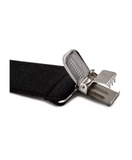 Blue Mountain Men's Utility Suspenders, 2 in. x 48 in., Black, One Size Fits Most