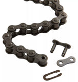 CountyLine TRC41-TS Carbon Steel Roller Chain 10 ft., Size 41