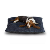 Retriever 100545604 Rectangular Pillow Dog Bed, 27 in. x 36 in., Assorted Colors