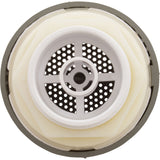 WATERWAY PLASTICS 640-3257VP SPC-2VP HI-FLO SUCTION 1-1/2"HEX PORTABLE SPA Grey