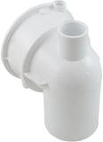 WATERWAY PLASTICS 642-4040 Suction Fitting Elbow Body 1-1/2" Slip Non Silicone