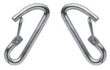 Carry-On Trailer 642 - 3/8 in. S-Hook, Gray Towing accessory 2-Pack 642